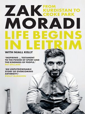 cover image of Life Begins in Leitrim